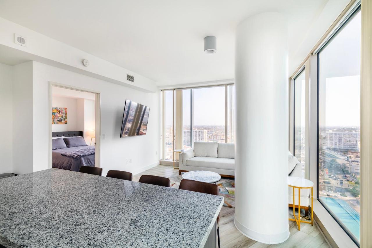 2br Luxury Highrise Hollywood Appartement