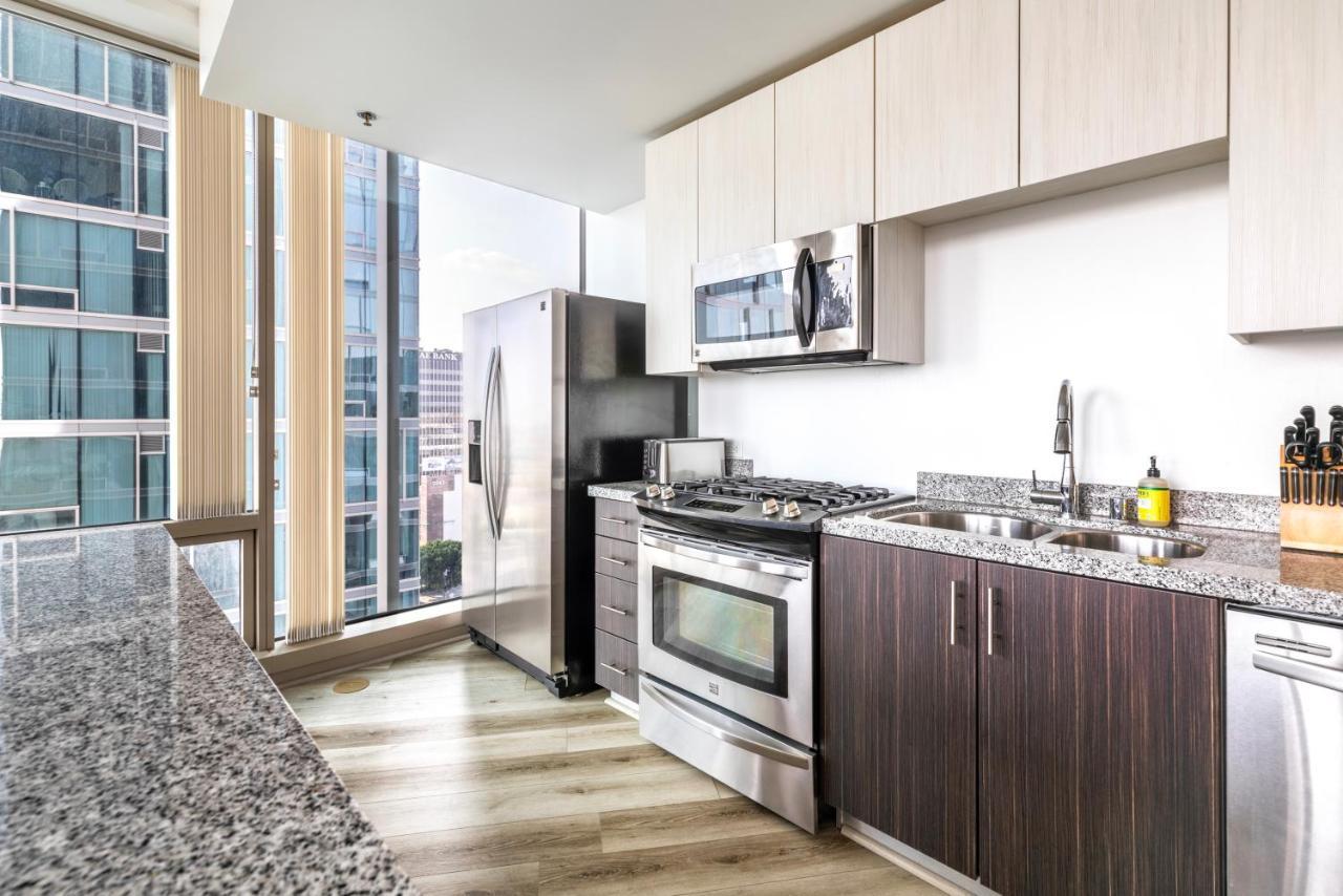 Appartement 2br Luxury Highrise Hollywood Los Angeles
