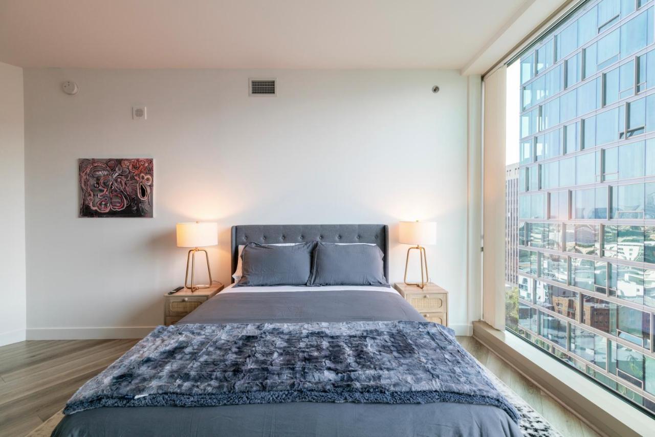 Appartement 2br Luxury Highrise Hollywood Los Angeles